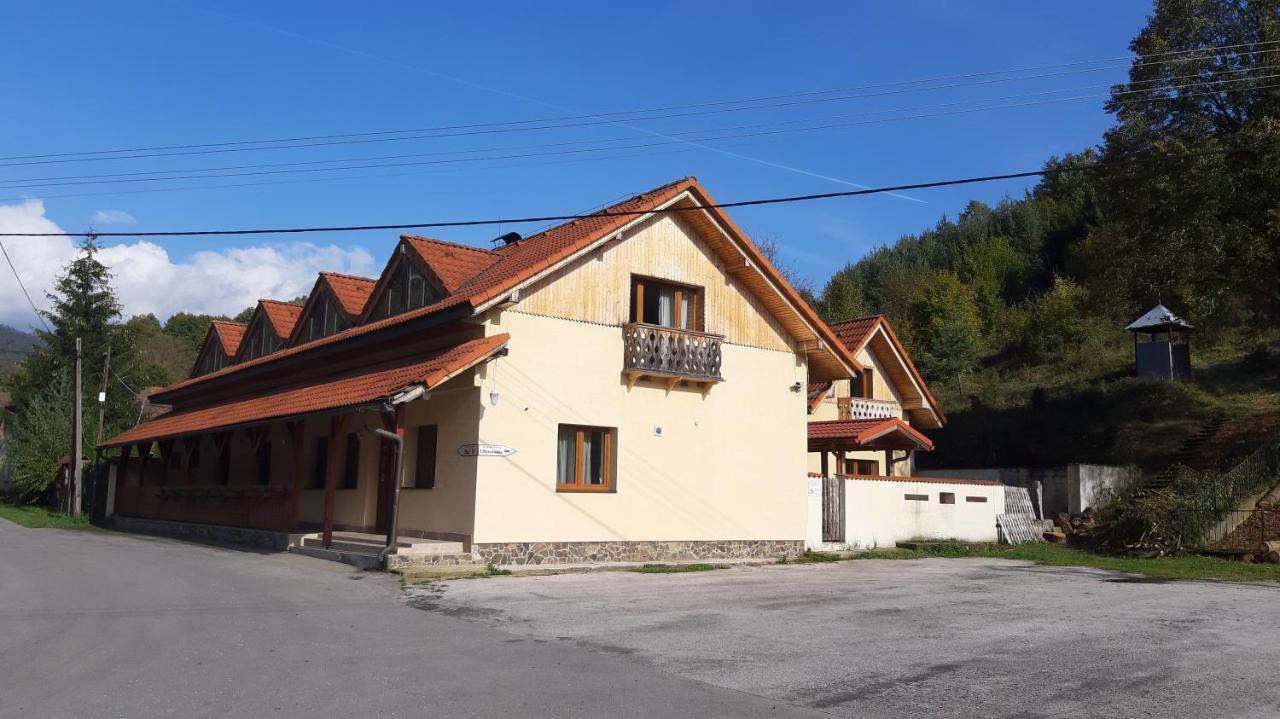 Penzion Pri Studnicke Omastina Экстерьер фото