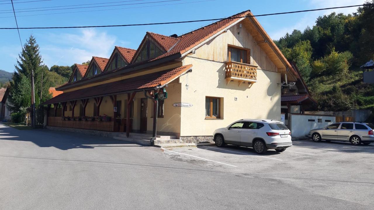 Penzion Pri Studnicke Omastina Экстерьер фото