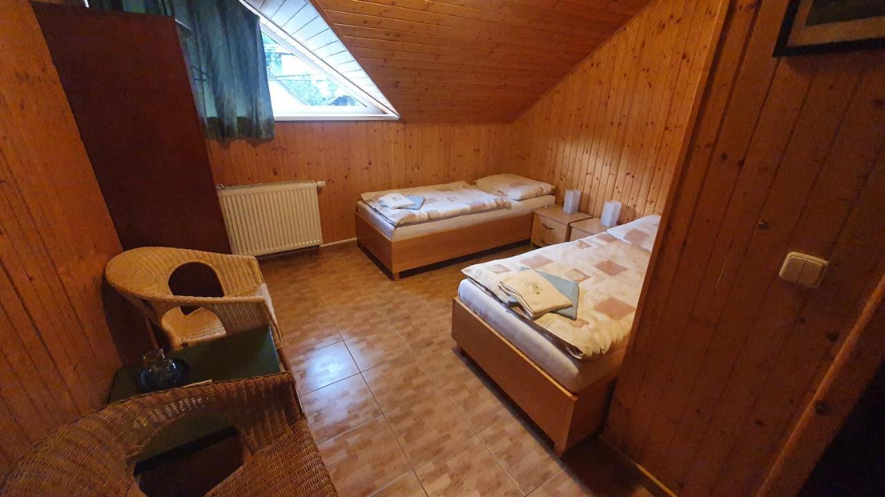 Penzion Pri Studnicke Omastina Экстерьер фото