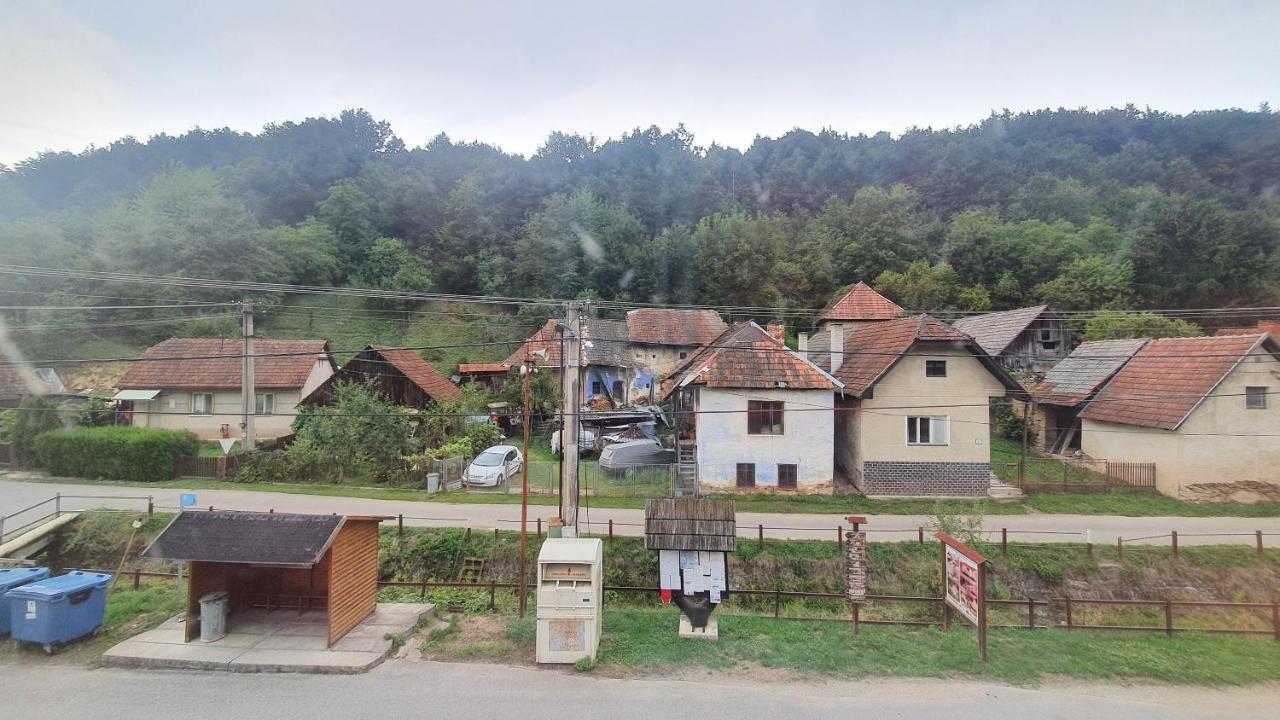 Penzion Pri Studnicke Omastina Экстерьер фото